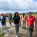 FEMA and USACE Teams Help Assess Super Typhoon Bavi Debris Management