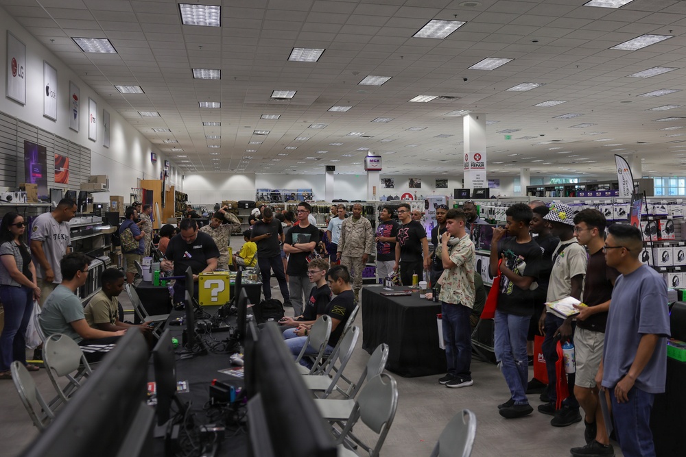 MCCS hosts Mojave Game Con 2026 at MCAGCC