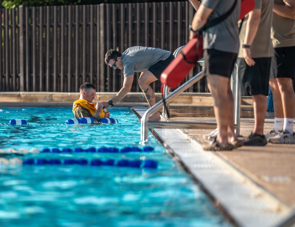 SERE team strengthens Altus AFB Airmen readiness