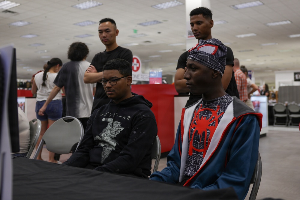 MCCS hosts Mojave Game Con 2026 at MCAGCC