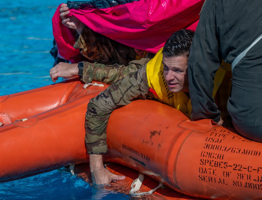 SERE team strengthens Altus AFB Airmen readiness