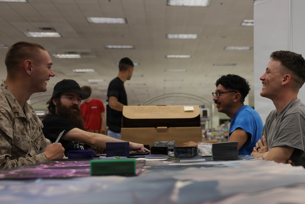 MCCS hosts Mojave Game Con 2026 at MCAGCC