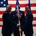 377th Test and Evaluation Group Change of Command