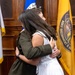 Citadel Graduate receives memorable Oath of Office ceremony at Picatinny Arsenal