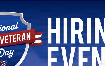 Army &amp; Air Force Exchange Service Connects Veterans to Careers on National Hire a Veteran Day