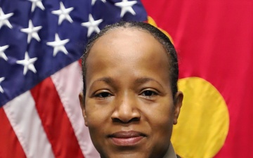 Lt. Col. Marie J. Hough, Commander, Radford Army Ammunition Plant (RFAAP)