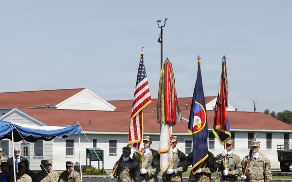 88th Readiness Division Change of Command