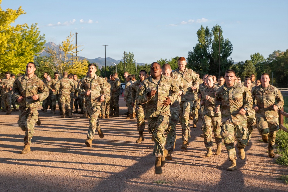 Fort Carson Newcomers PT