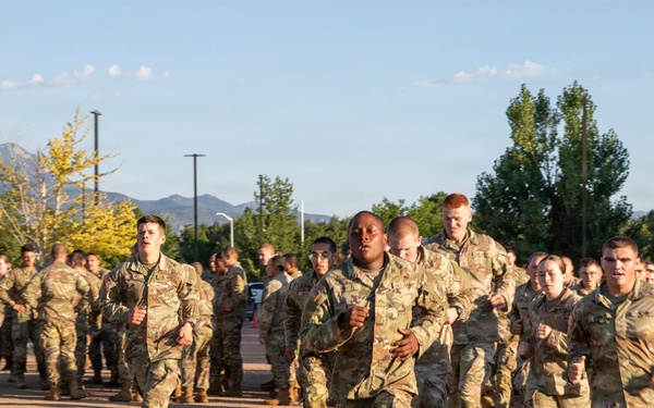 Fort Carson Newcomers PT