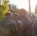 Fort Carson Newcomers PT