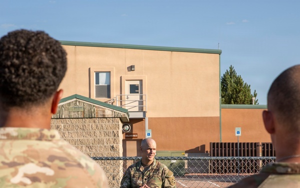 Fort Carson Newcomers PT