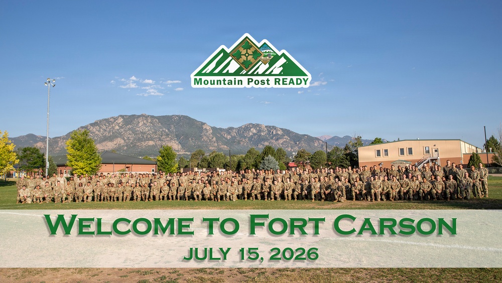 Fort Carson Newcomers PT