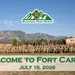 Fort Carson Newcomers PT