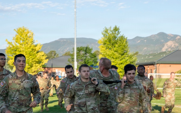 Fort Carson Newcomers PT