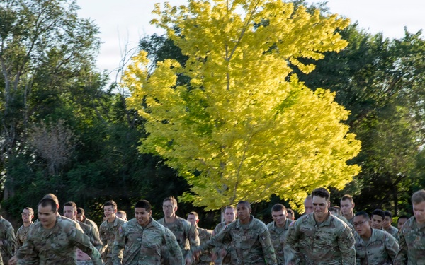 Fort Carson Newcomers PT
