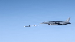 Air Force conducts live-fire test for Collaborative Combat Aircraft program