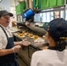 Paul Wahlburg Cooking Lesson