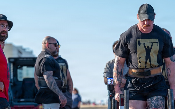 2026 Post-Strongman League Competition
