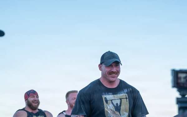 2026 Post-Strongman League Competition