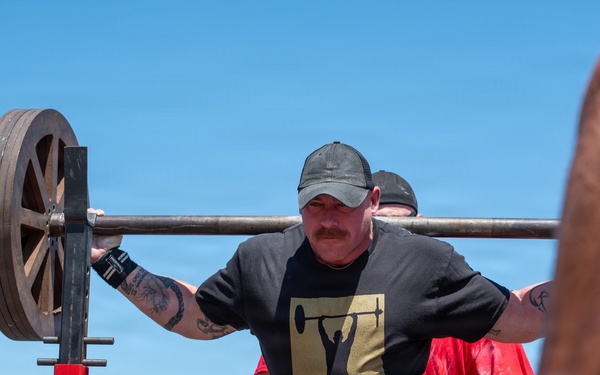 2026 Post-Strongman League Competition