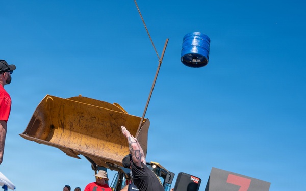 2026 Post-Strongman League Competition