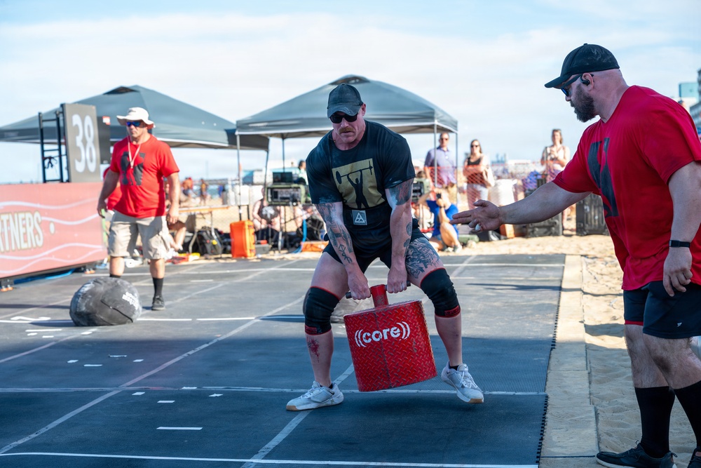2026 Post-Strongman League Competition