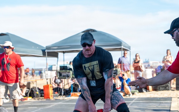 2026 Post-Strongman League Competition