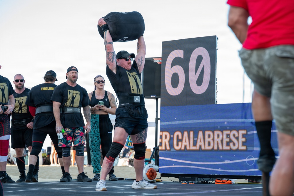 2026 Post-Strongman League Competition