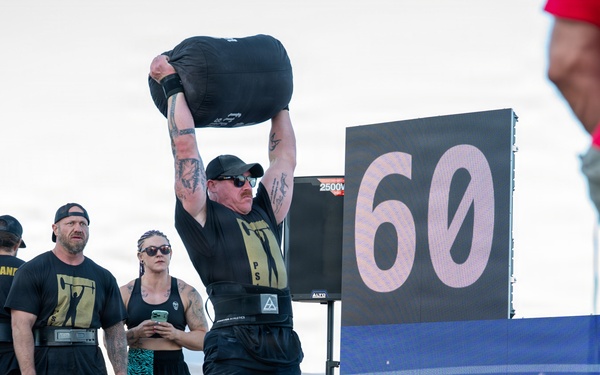 2026 Post-Strongman League Competition