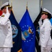 Capt. Lonnie S. Hosea Retirement and Ensign Jenna Hosea Baker Commissioning