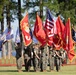 Marine Corps Combat Service Support Schools Change of Command