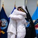 Capt. Lonnie S. Hosea Retirement and Ensign Jenna Hosea Baker Commissioning