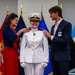 Capt. Lonnie S. Hosea Retirement and Ensign Jenna Hosea Baker Commissioning