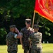 Marine Corps Combat Service Support Schools Change of Command