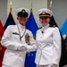 Capt. Lonnie S. Hosea Retirement and Ensign Jenna Hosea Baker Commissioning