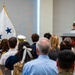 Capt. Lonnie S. Hosea Retirement and Ensign Jenna Hosea Baker Commissioning