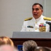 Capt. Lonnie S. Hosea Retirement and Ensign Jenna Hosea Baker Commissioning