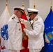 Capt. Lonnie S. Hosea Retirement and Ensign Jenna Hosea Baker Commissioning