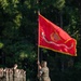 Marine Corps Combat Service Support Schools Change of Command