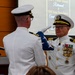 Capt. Lonnie S. Hosea Retirement and Ensign Jenna Hosea Baker Commissioning