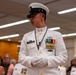 Capt. Lonnie S. Hosea Retirement and Ensign Jenna Hosea Baker Commissioning