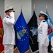 Capt. Lonnie S. Hosea Retirement and Ensign Jenna Hosea Baker Commissioning