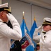 Capt. Lonnie S. Hosea Retirement and Ensign Jenna Hosea Baker Commissioning