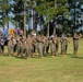 Marine Corps Combat Service Support Schools Change of Command
