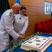 Capt. Lonnie S. Hosea Retirement and Ensign Jenna Hosea Baker Commissioning