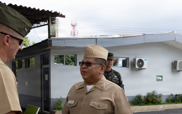 El Salvador Key Leader Engagement