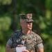 Marine Corps Combat Service Support Schools Change of Command