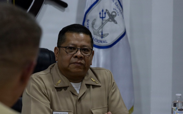 El Salvador Key Leader Engagement