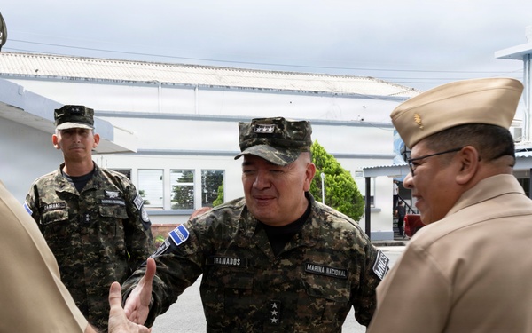El Salvador Key Leader Engagement