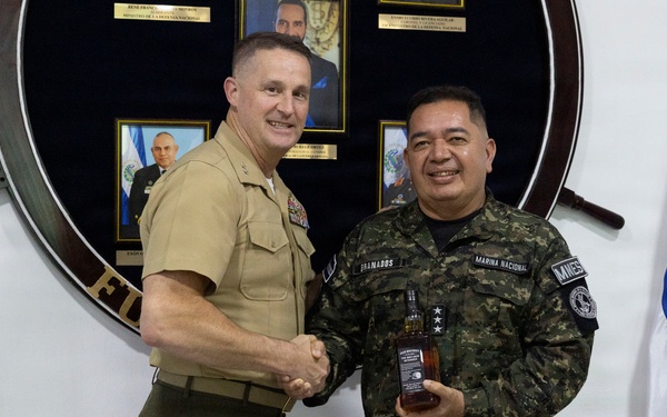 El Salvador Key Leader Engagement